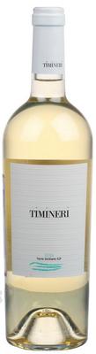 Вино полусухое белое «Timineri Grillo Terre Siciliane»