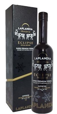 Водка «Laplandia Eclipse» в подарочной упаковке