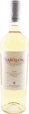 Вино белое сухое «Fiano Labellum» 2017 г.