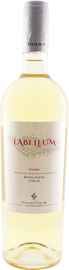 Вино белое сухое «Fiano Labellum» 2017 г.