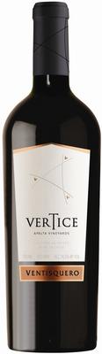 Вино красное сухое «Vertice» 2015 г.
