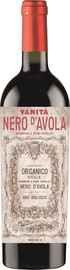 Вино красное полусухое «Nero d’Avola. Vanita. Organico» 2017 г.