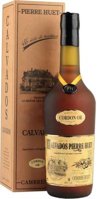 Кальвадос «Cordon Or Calvados» в подарочной упаковке