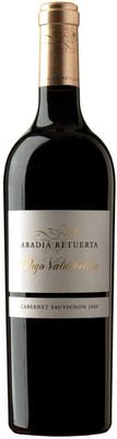 Вино красное сухое «Abadia Retuerta Pago Valdebellon» 2009 г.