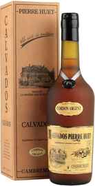 Кальвадос «Cordon Argent Calvados» в подарочной упаковке