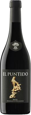 Вино красное сухое «Vinedos de Paganos El Puntido Rioja, 0.75 л» 2014 г.