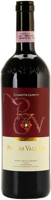 Вино красное сухое «Fattoria Le Pupille Poggio Valente Morellino di Scansano Riserva, 0.75 л» 2010 г.