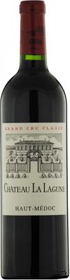 Вино красное сухое «Chateau La Lagune Haut-Medoc 3-eme Grand Cru Classe, 0.75 л» 2011 г.