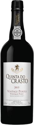 Портвейн сладкий «Quinta do Crasto Vintage Porto, 0.75 л» 2015 г.