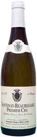 Вино белое сухое «Roger Belland Santenay-Beauregard Premier Cru  Blanc» 2015 г.