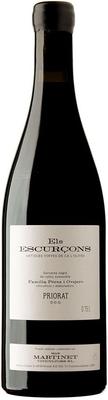 Вино красное сухое «Mas Martinet Els Escurcons Priorat, 1.5 л» 2014 г.