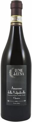 Вино красное полусухое «Lume di Luna Amarone della Valpolicella Classico»