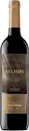 Вино красное сухое «Torres Salmos» 2015 г.