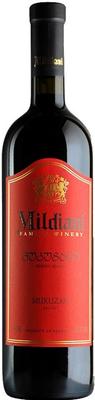 Вино красное сухое «Милдиани Мукузани» 2016 г.