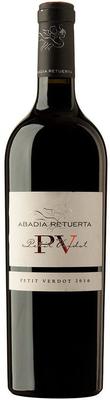 Вино красное сухое «Abadia Retuerta Petit Verdot» 2010 г.