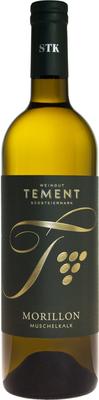 Вино белое сухое «Tement Morillon Muschelkalk, 0.75 л» 2015 г.
