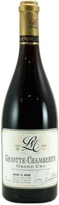 Вино красное сухое «Lucien Le Moine Griotte-Chambertin Grand Cru» 2013 г.