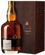 Виски шотландский «Benromach 35 Years Old» в деревянной подарочной упаковке