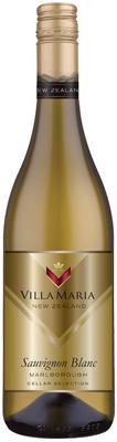 Вино белое сухое «Villa Maria Cellar Selection  Sauvignon Blanc» 2018 г.