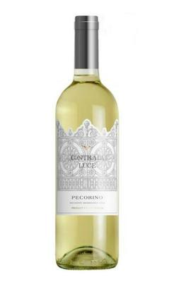 Вино белое сухое «Contrada Luce Pecorino»