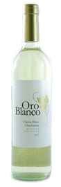 Вино белое полусладкое «Oro Blanco»