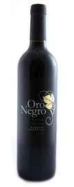 Вино красное полусладкое «Oro Negro»