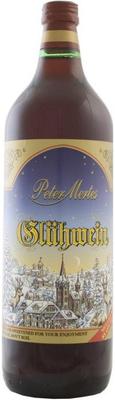 Вино красное полусладкое «Peter Mertes St. Christopher Gluhwein»