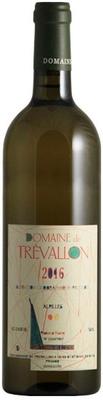 Вино белое сухое «Domaine de Trevallon Blanc Alpilles» 2016 г.