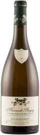 Вино белое сухое «Domaine Philippe Chavy Meursault-Blagny 1er Cru Sous le Dos d Ane» 2013 г.