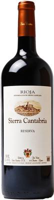 Вино красное сухое «Sierra Cantabria Reserva Rioja, 1.5 л» 2011 г.