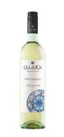 Вино белое сухое «Lamura BIO Pinot grigio Terre Seciliane»