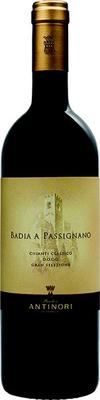Вино красное сухое «Badia A Passignano Chianti Classico Gran Selezione» 2013 г.