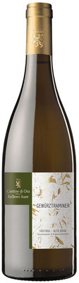 Вино белое сухое «Gewurztraminer Alto Adige Kellerei Auer» 2017 г.