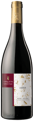 Вино красное сухое «Lagrein Alto Adige Kellerei Auer» 2017 г.