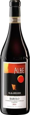 Вино красное сухое «Vajra Barolo Albe» 2014 г.