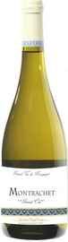 Вино белое сухое «Domaine Jean Chartron Montrachet Grand Cru» 2014 г.