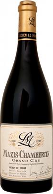 Вино красное сухое «Lucien Le Moine Mazis-Chambertin Grand Cru» 2013 г.