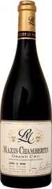 Вино красное сухое «Lucien Le Moine Mazis-Chambertin Grand Cru» 2013 г.