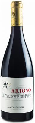 Вино красное сухое «Clos Saouma Chateauneuf-du-Pape Arioso» 2012 г.