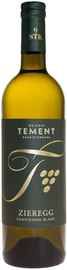 Вино белое сухое «Tement Zieregg Sauvignon Blanc Grosse STK Lage» 2014 г.