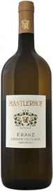Вино белое сухое «Mantlerhof Gruner Veltliner Kranz» 2013 г.