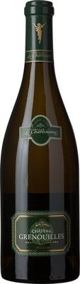 Вино белое сухое «Chablis Grand Cru Chateau Grenouilles» 2012 г.