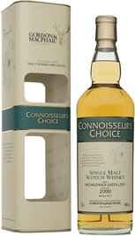 Виски шотландский «Inchgower (Connoisseurs Choice)» 2007 г. в подарочной упаковке