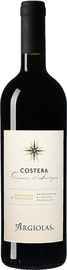 Вино красное сухое «Costera Cannonau Di Sardegna» 2016 г.