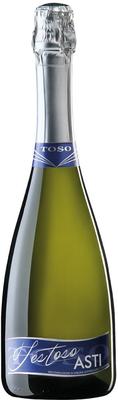 Вино игристое белое сладкое «Toso FesToso  Asti»