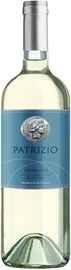 Вино белое сухое «Patrizio Trebbiano Rubicone» 2017 г.