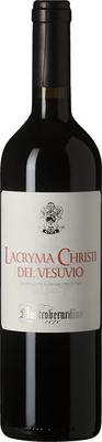 Вино красное сухое «Lacryma Christi Del Vesuvio Rosso» 2017 г.