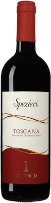 Вино красное сухое «Spezieri Toscana» 2016 г.