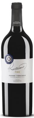Вино красное полусухое «Tino Rosso Toscana Tenute Rossetti» 2013 г.