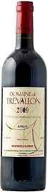 Вино красное сухое «Domaine de Trevallon Rouge Alpilles» 2009 г.